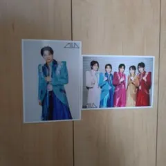 M!LK 塩﨑太智 集合 生写真 63杯目