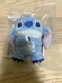スティッチ 一番くじ ぬいぐるみマスコット（E賞）のサムネイル