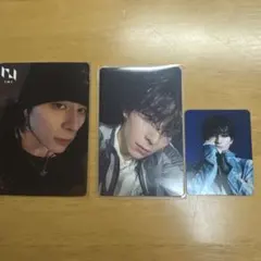 INI トレカセット 西洸人　THE ORIGIN