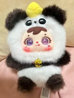 サミュエル Theater パンダぬいぐるみ オイル目