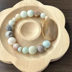 ブレスレット 天然石