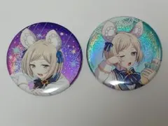 hololive BASE 缶バッジ モココ・アビスガード 2個セット - メルカリ