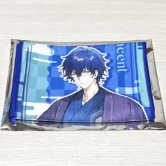 にじさんじ 極楽湯 ととのうにじさんじプラスセット タオル レオス・ヴィンセント