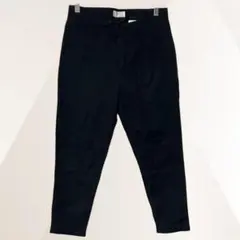 BACK NUMBER　バックナンバー　チノパン　ネイビー　メンズ　S　シンプルのサムネイル