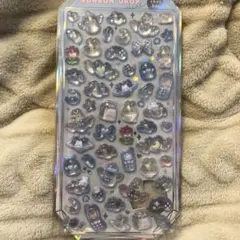 まとめ売り可　ボンボンドロップシール　シャーベット　みずいろボンボン　クーリア