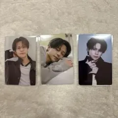 INI PULSE 藤牧京介FC トレカ