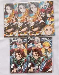 鬼滅の刃 劇場版 無限列車編 入場特典 第6弾