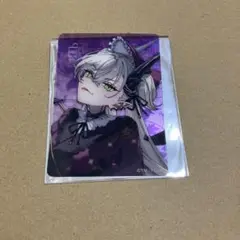 FGO 京まふ 2025 クリアカード リリス