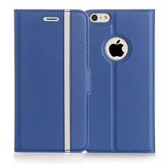 Plus ケース (B-ネイビー,iPhone6s Plus / 6 Plus◇