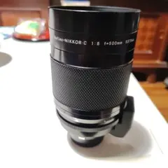 Reflex NIKKOR C 500mm f8 レンズ 本体のサムネイル