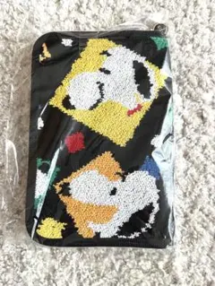 フェイラー マルチケース スヌーピー　ファニーフェイス