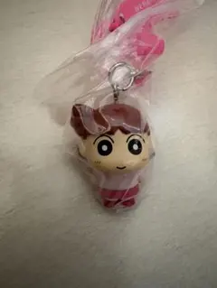クレヨンしんちゃん ネネちゃん カラフルマルチチャーム2 ガチャガチャ