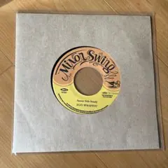 EGO-WRAPPIN' Sunny Side Steady 7インチ