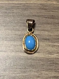 希少　584刻印　ネックレスヘッド