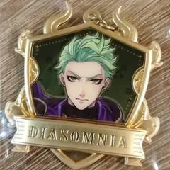 【アニメイト限定】ツイステ セベク エンブレムチャーム