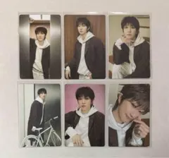 SEVENTEEN caratland トレカ ミンハオ コンプ