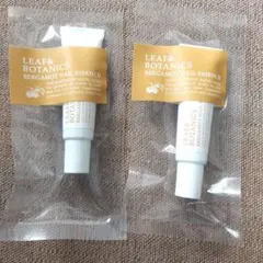 LEAF&BOTANICS Bergamot Nail Essenceのサムネイル