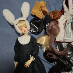 エリナBJDドール全セット 球体関節人形 BJD SDドール 1/3 Elina - メルカリ