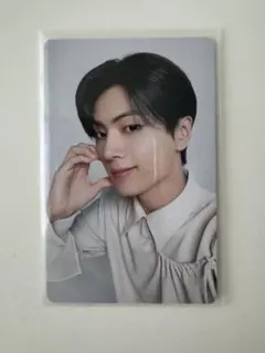 ENHYPEN WALK THE LINE ジェイ フォトカード トレカ 52