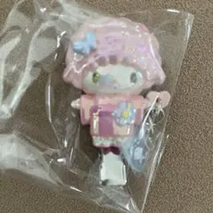 Sanrio My Melody ヘアクリップ 浴衣のサムネイル
