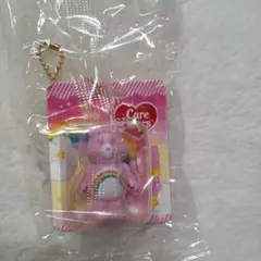 ケアベア　ブリスターチャームコレクション★ピンク★