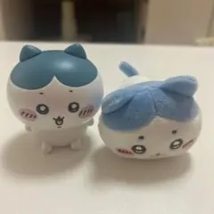 ちいかわ ハチワレぬいぐるみ2体セット