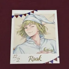 【ルーク】くつろぎルーム フォトカード