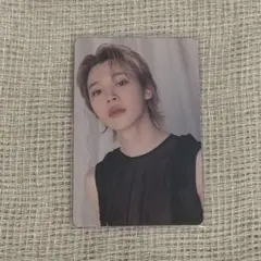 BTS 東京ドーム トレカ ジミン