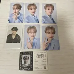 NCTDREAM チョンロ トレカ セット ドリショ3