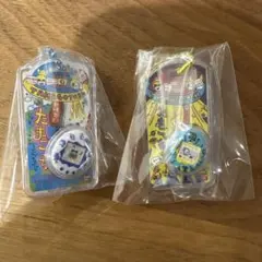 たまごっち おかしなたまごボローっち3 初代 2点セット