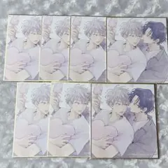 drap25周年記念展　色紙　幾田むぎ　雨がやむまでふたり