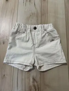 美品 リトシー サンリオ ショートパンツ90