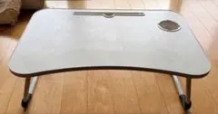 折りたたみ式　ローテーブル