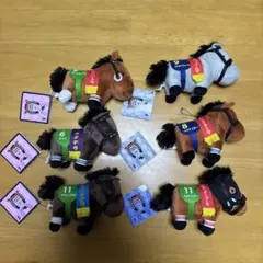 サラブレッドコレクション キャラクターグッズ