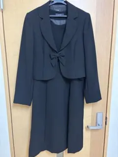 レディースブラックフォーマル 11号　Lサイズ