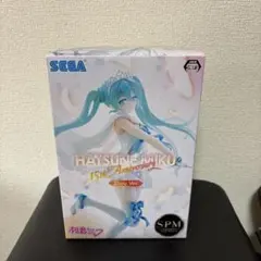 初音ミク 15th Anniversary SPM