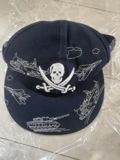 世田谷ベース正式装備品　TEAM CAP （ネイビー） 世田谷ベース正式装備品 TEAM CAP （ネイビー）/オフィシャル