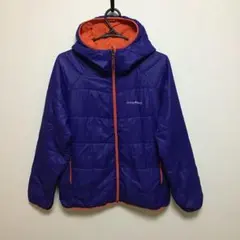 モンベル サーマランドパーカ ジャケット　リバーシブル　1101410