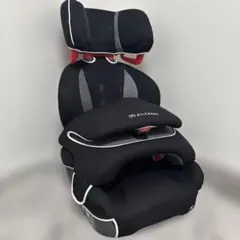 (*)様 VOLVO ジュニアシート ブラック　純正品 ジュニアシート　チャイル Volvo - ボルボ 純正チャイルドシート ジュニアシートの通販 by