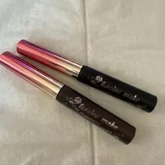 マイクロマスカラ アドバンストフィルム ヒロインメイク 01 02 2本セット