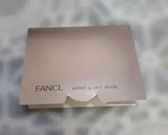 ✩新品✩FANCLMOIST＆LIFT MASK　1枚入のサムネイル