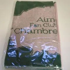 AIMER 아이머 샹브르 도테 투어 굿즈 타월