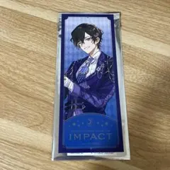 にじさんじ IMPACT 四季凪アキラ