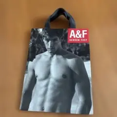 A&F Abercrombie & Fitch ショップ袋のサムネイル