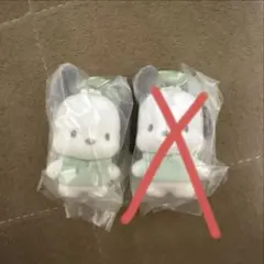 サンリオ カラフルカラビナマスコットチャーム