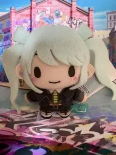 森チャック×BanG Dream! ぬいぐるみ パレオ バンドリ - メルカリ