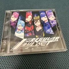 いれいす CD IRREGULAR BULLET 通常版 A盤