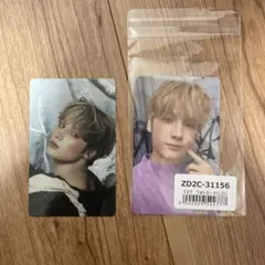 TXT 誓い ユニバラキドロ&タワレコ特典 トレカ ヒュニンカイ