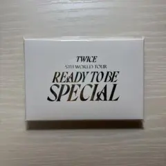 TWICE ready to be special フォトカード