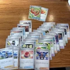 ポケモンカード　サポート　グッズまとめ売り